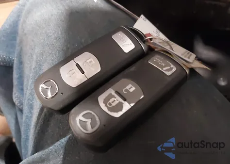 2016 Mazda Cx-5 Grand Touring z USA, uszkodzony, nr VIN JM3KE4DY2G0636843